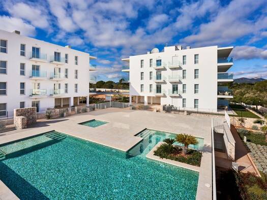 Wohnung zum Kauf provisionsfrei 475.000 € 3 Zimmer 61 m² Cala 07660