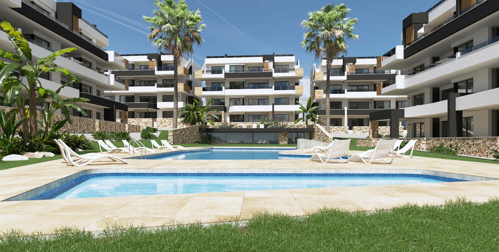 Wohnung zum Kauf provisionsfrei 273.000 € 3 Zimmer 70 m²<br/>Wohnfläche ORIHUELA COSTA 03189