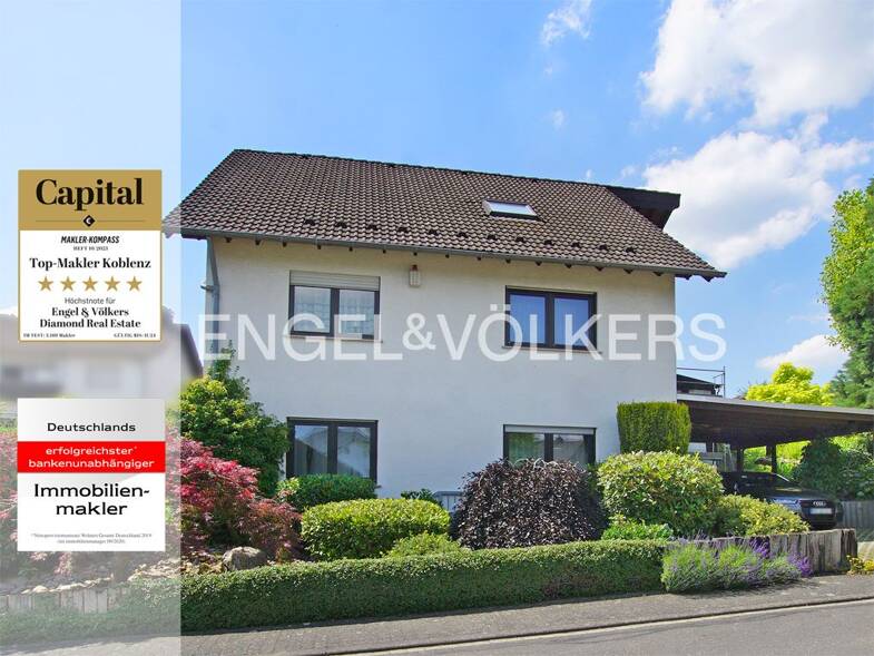 Haus zum Kauf 549.000 € 8 Zimmer 252 m² 695 m² Grundstück Hardert 56579