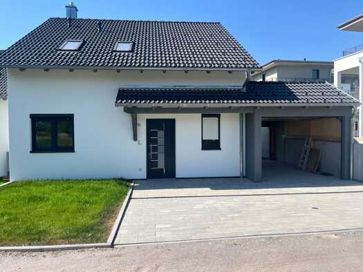 Haus zum Kauf 470.000 € 4 Zimmer 120 m² 307 m² Grundstück Schwarzach Schwarzach 94374
