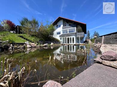 Mehrfamilienhaus zum Kauf 649.000 € 8 Zimmer 279 m² 1.171 m² Grundstück Silberberg 146 Huzenbach Baiersbronn 72270