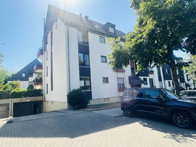 Terrassenwohnung zum Kauf 230.000 € 2 Zimmer 64 m² EG Bedingrade Stadtbezirk IV 45359