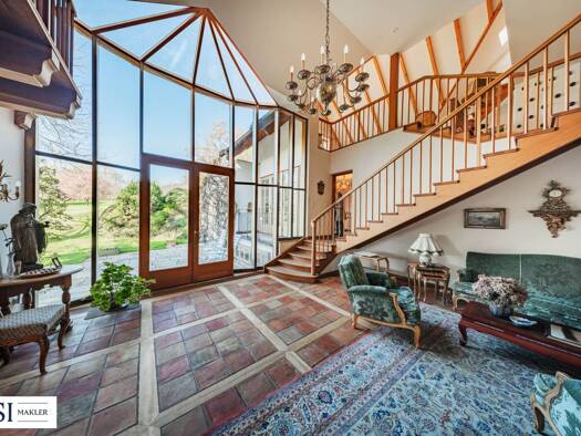 Villa zum Kauf 6.800.000 € 4 Zimmer 370 m² 5.631 m² Grundstück Wien 1190