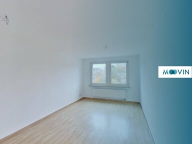 Studio zur Miete 300 € 2 Zimmer 46,3 m² 2. Geschoss frei ab sofort Casparistrasse 31 Gablenz 241 Chemnitz 09126