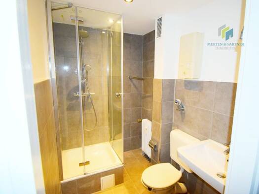 Wohnung zur Miete 550 € 1 Zimmer 32 m² EG Papenberger Straße 30 Süd Remscheid 42859