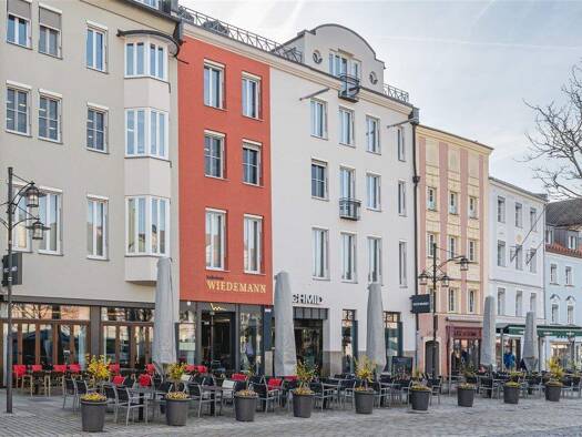 Büro zur Miete 630 m² Bürofläche Deggendorf 94469