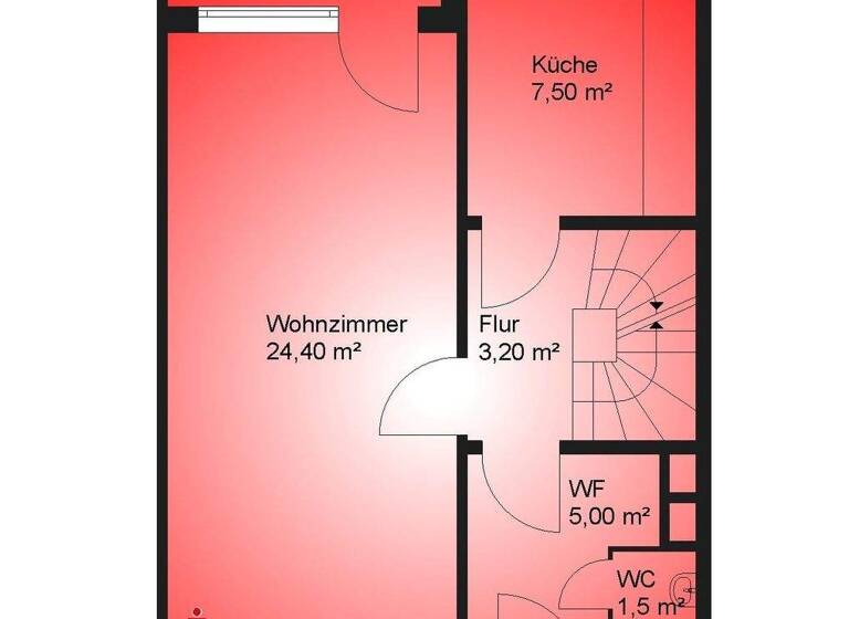 Reihenmittelhaus zum Kauf 247.500 € 4,5 Zimmer 105 m² 227 m² Grundstück frei ab sofort Eutin 23701