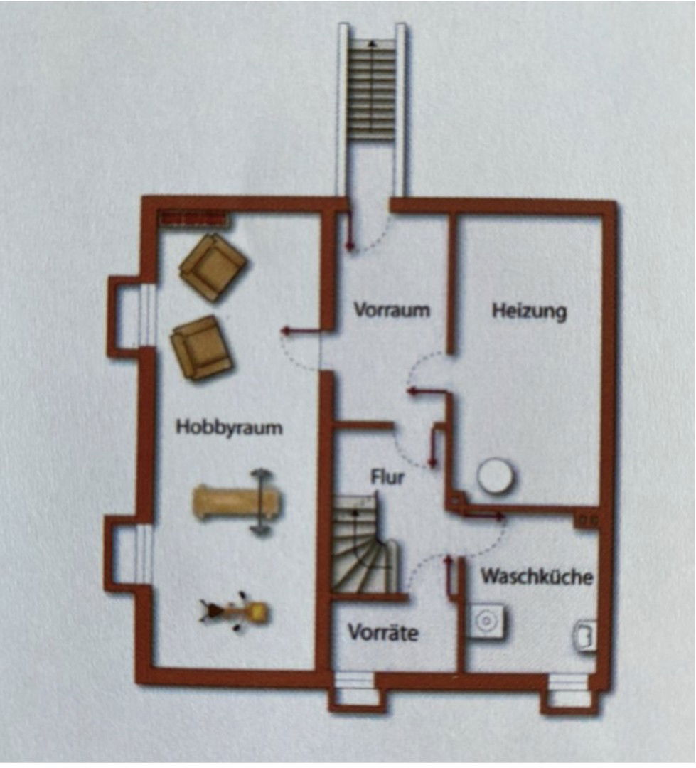 Reihenendhaus zum Kauf provisionsfrei 389.000 € 5 Zimmer 125 m²<br/>Wohnfläche 377 m²<br/>Grundstück Böcklersiedlung Neumünster 24537