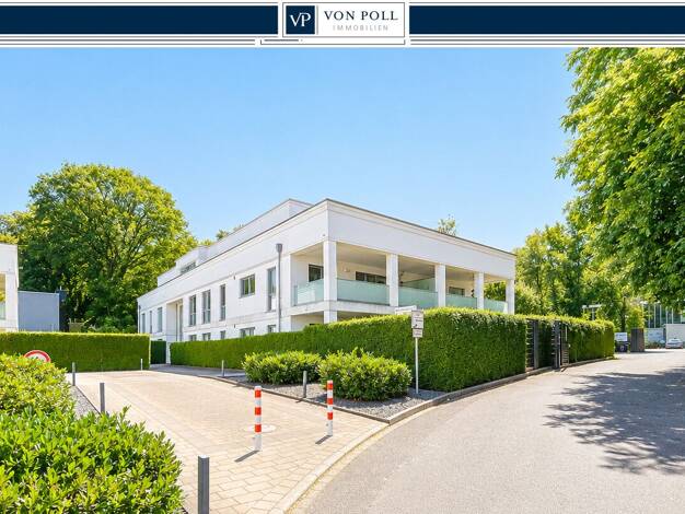 Penthouse zum Kauf 659.000 € 3 Zimmer 147 m² 2. Geschoss Speldorf Mülheim an der Ruhr 45478