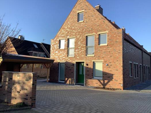 Terrassenwohnung zur Miete 895 € 2,5 Zimmer 67 m² Geschoss EG/2 frei ab 01.06.2026 Thedinghausen 27321