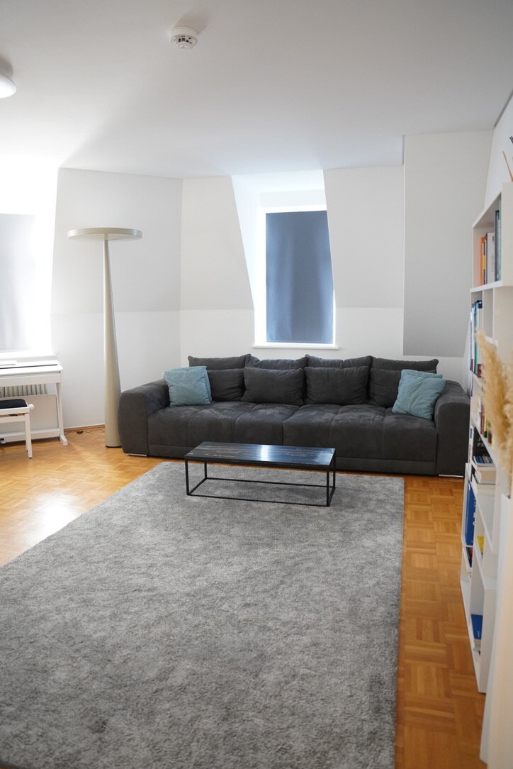 Wohnung zur Miete 936,32 € 3 Zimmer 88 m²<br/>Wohnfläche 4.<br/>Geschoss Zentrum - Nordwest Leipzig 04105