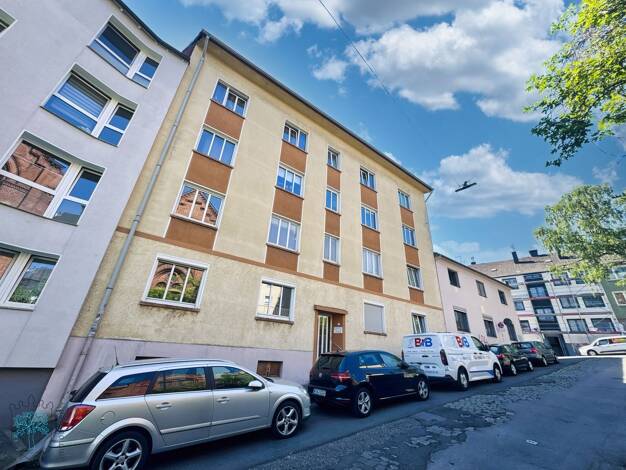 Maisonette zum Kauf 245.000 € 4 Zimmer 123 m² 3. Geschoss Nordstadt Wuppertal 42105