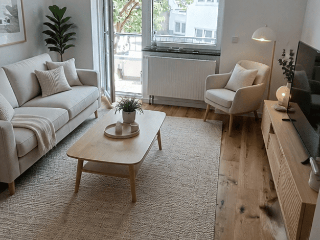 Wohnung zum Kauf provisionsfrei 370.000 € 3 Zimmer 64,1 m² EG Unterbilk Düsseldorf 40219