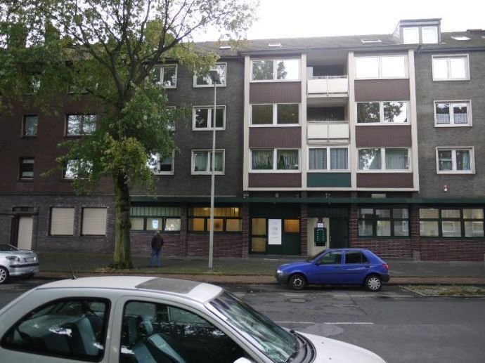 Wohnung zur Miete 534 € 3 Zimmer 84,7 m²<br/>Wohnfläche 1.<br/>Geschoss Horststr. 13 Untermeiderich Duisburg 47137