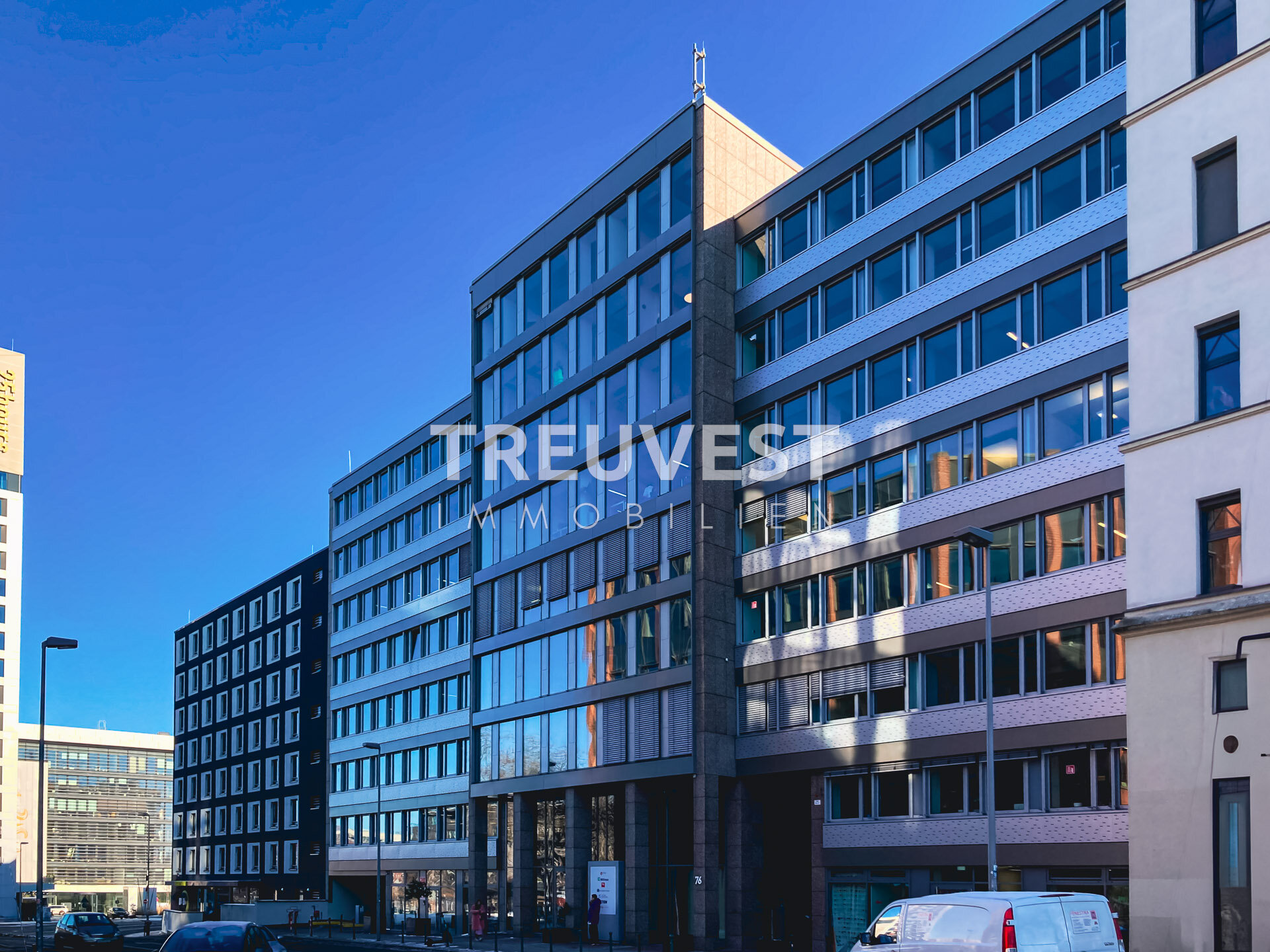 Bürofläche zur Miete provisionsfrei 18 € 878 m²<br/>Bürofläche ab 346 m²<br/>Teilbarkeit Pempelfort Düsseldorf 40211