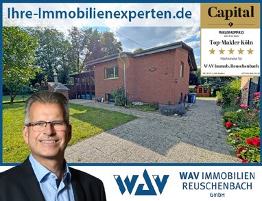 Haus zum Kauf 398.000 € 7 Zimmer 143 m² 441 m² Grundstück Wesseling / Innenstadt Wesseling 50389