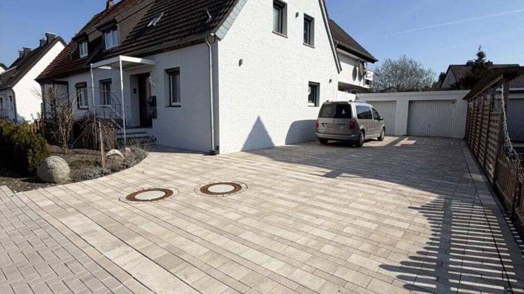 Doppelhaushälfte zum Kauf 599.000 € 5 Zimmer 203 m² 683 m² Grundstück Quelle Bielefeld / Quelle 33649