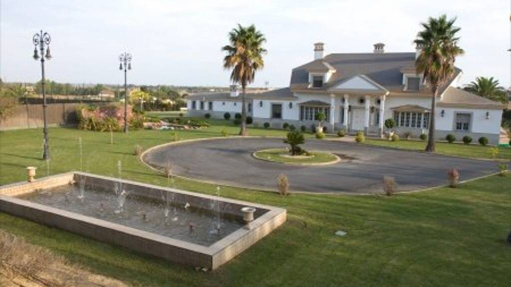 Villa zum Kauf 3.700.000 € 7 Zimmer 1.039 m² 30.000 m² Grundstück Cartaya 21450