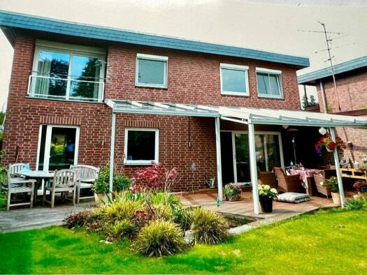 Einfamilienhaus zum Kauf 498.500 € 4 Zimmer 150 m² 635 m² Grundstück St. Jürgen Lübeck 23562