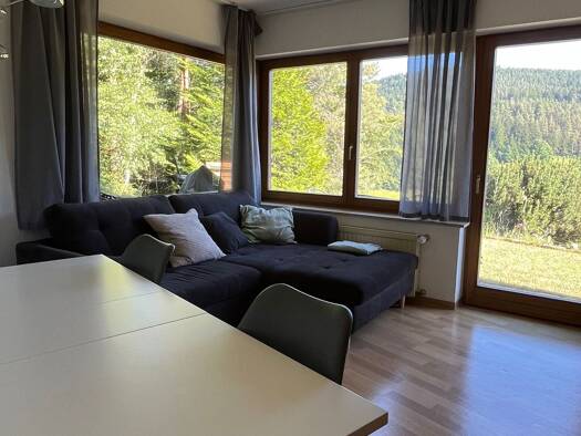 Wohnung zur Miete 400 € 2,5 Zimmer 52 m² Geschoss EG/3 frei ab 01.11.2026 Lauterbach 78730
