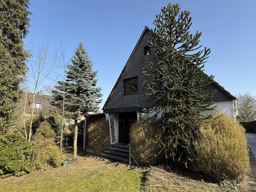 Einfamilienhaus zum Kauf 329.000 € 3,5 Zimmer 102,5 m² 613 m² Grundstück Ahrensburg 22926