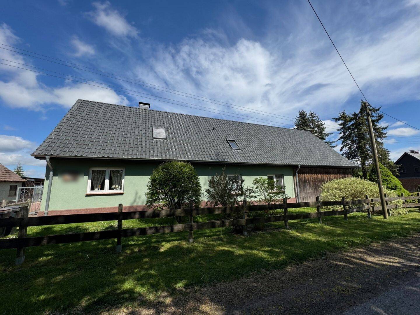 Einfamilienhaus zum Kauf - Ansicht 2