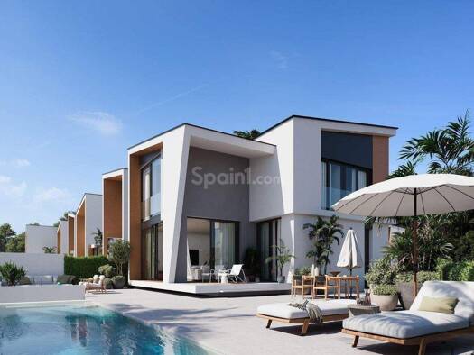 Villa zum Kauf provisionsfrei 1.349.000 € 4 Zimmer 197 m² Arrabal Sector 13 Las Lagunas De Mijas 29649
