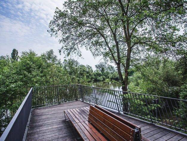 Studio zur Miete auf Zeit 420 € 1 Zimmer 14 m² frei ab 01.09.2026 Alt-Fechenheim Fechenheim Ost 60386