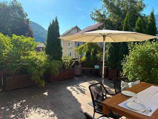 Wohnung zum Kauf 495.000 € 3 Zimmer 114,2 m² EG frei ab sofort Ruhpolding 83324