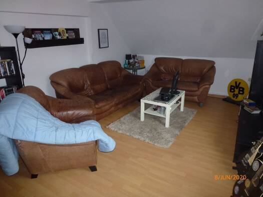 Wohnung zur Miete 460 € 2 Zimmer 67 m² Geschoss 2/3 frei ab sofort Bruchhausen-Vilsen 27305