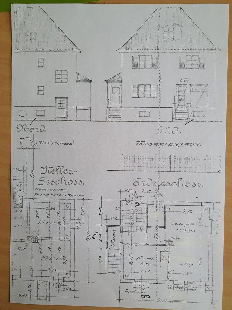 Einfamilienhaus zum Kauf provisionsfrei 1.200.000 € 7 Zimmer 160 m²<br/>Wohnfläche 544 m²<br/>Grundstück Lerchenau West Lerchenau-West 80995