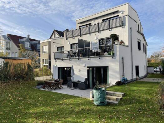 Wohnung zur Miete 870 € 2 Zimmer 58,2 m² 1. Geschoss Bergische Landstraße 188 Schlebusch Leverkusen 51375