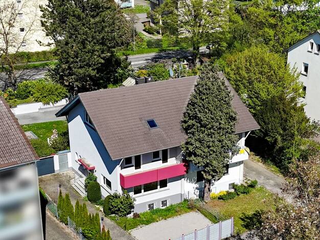 Doppelhaushälfte zum Kauf 599.000 € 6 Zimmer 179 m² 569 m² Grundstück Müllheim Müllheim 79379