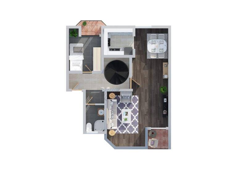 Maisonette zum Kauf 329.900 € 4 Zimmer 102 m² 2. Geschoss Sieglar Troisdorf 53844