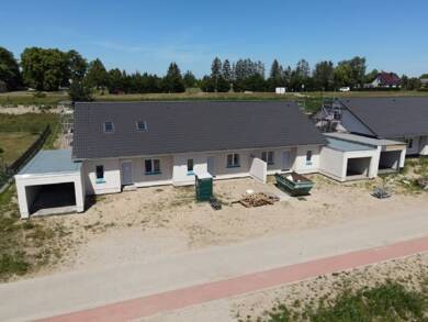 Reihenmittelhaus zum Kauf provisionsfrei 300.060 € 5 Zimmer 131 m² 448 m² Grundstück frei ab sofort Düvier Loitz 17121