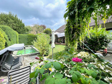 Einfamilienhaus zum Kauf 679.000 € 6 Zimmer 184 m² 571 m² Grundstück Raunheim 65479