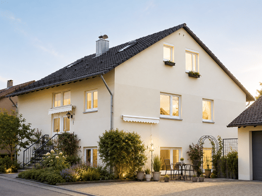 Mehrfamilienhaus zum Kauf 697.000 € 10 Zimmer 250,5 m² 771 m² Grundstück Bermatingen Bermatingen 88697