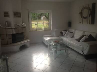 Wohnung zur Miete 1.170 € 5 Zimmer 130 m² 2 Geschosse Kirrberg Homburg 66424