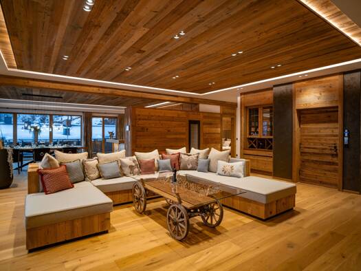 Mehrfamilienhaus zum Kauf - Erstbezug provisionsfrei 12 Zimmer 670 m² 1.200 m² Grundstück frei ab sofort Oberfeld Scheffau am Wilden Kaiser 6351