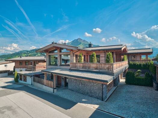 Einfamilienhaus zum Kauf 4.950.000 € 4 Zimmer St. Johann in Tirol 6380