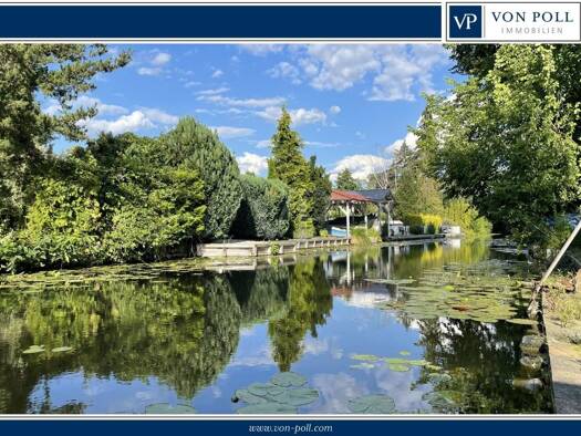 Haus zum Kauf 420.000 € 3 Zimmer 60 m² 758 m² Grundstück Wilhelmshagen Berlin / Neu Venedig 12589