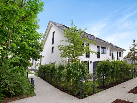 Reihenmittelhaus zum Kauf - Neubau provisionsfrei 999.000 € 4 Zimmer 109,9 m² 99 m² Grundstück Ganzenmüllerstraße 92 Allach-Untermenzing München 80999