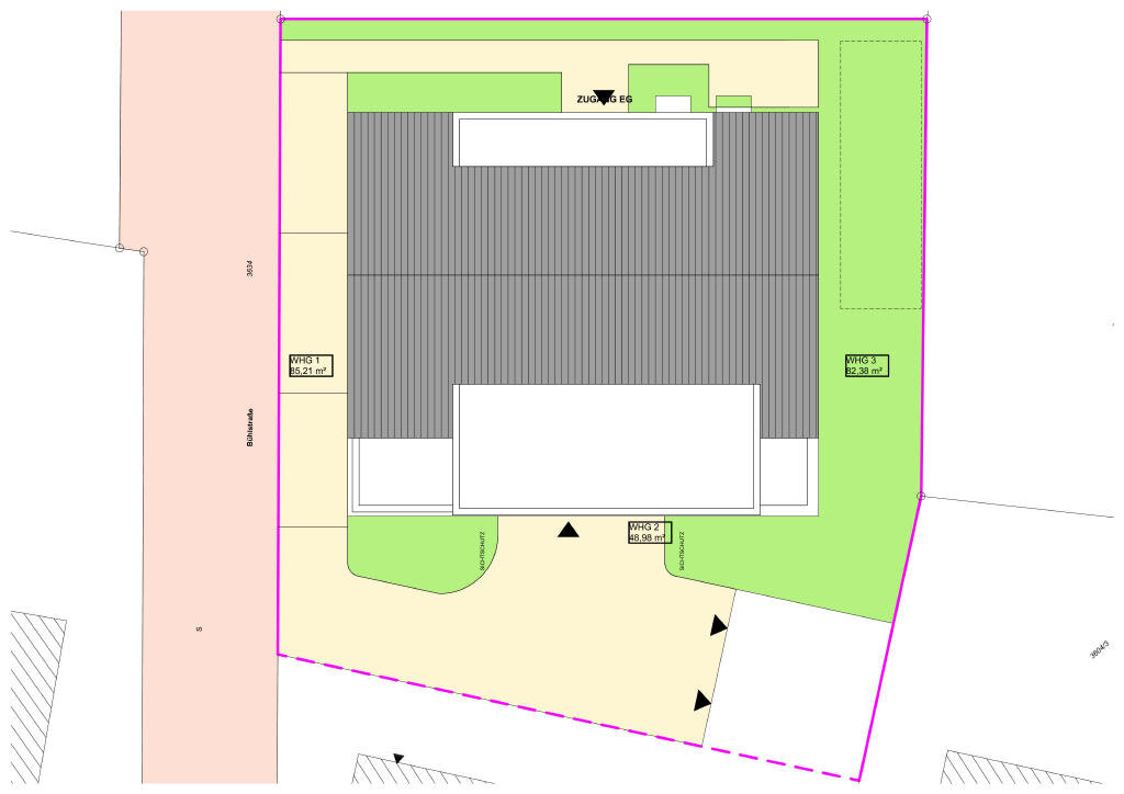 Wohnung zum Kauf 225.800 € 2,5 Zimmer 49 m²<br/>Wohnfläche Spaichingen 78549