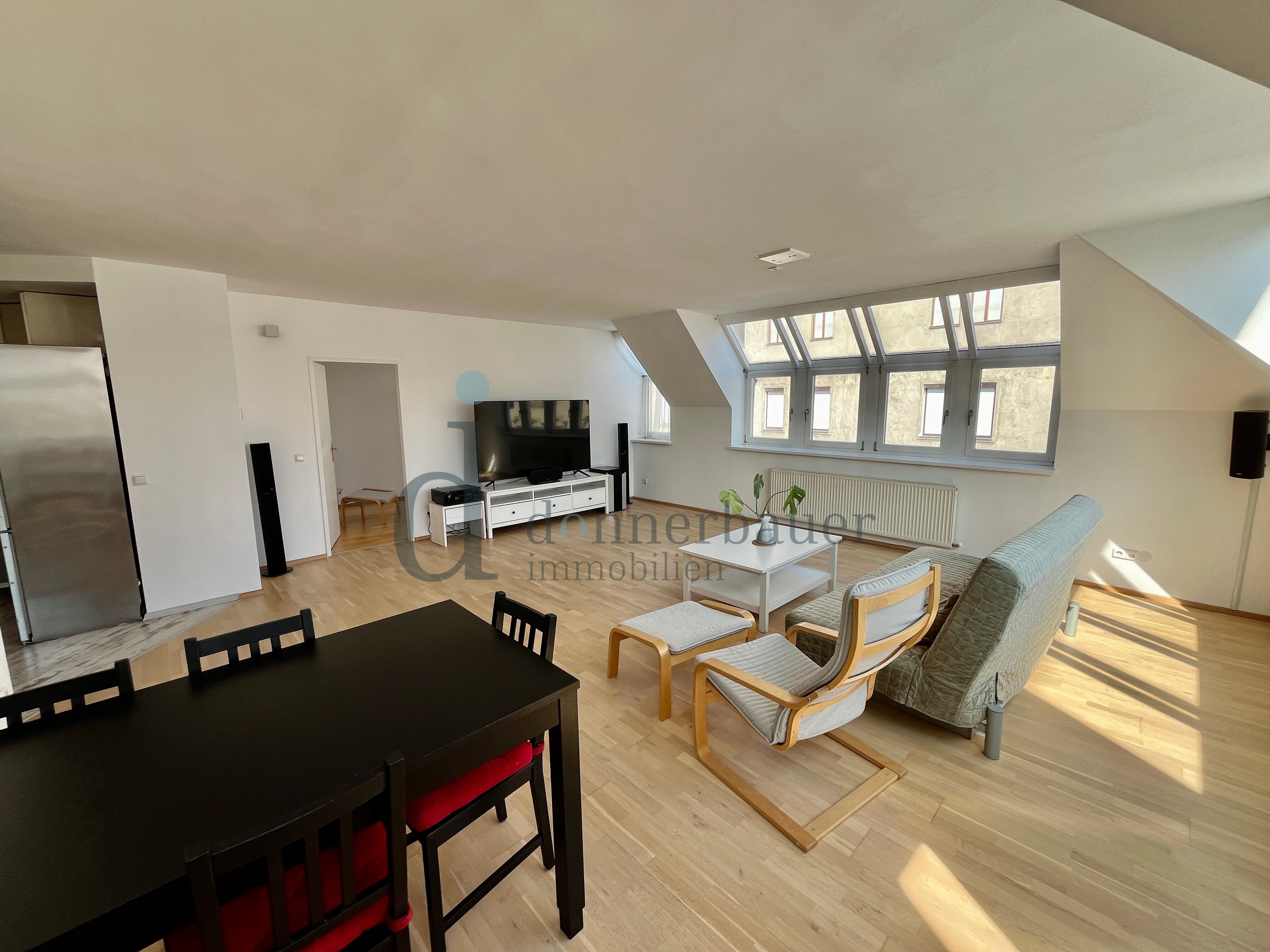 Wohnung zur Miete 2.000 € 3 Zimmer 99 m²<br/>Wohnfläche 4.<br/>Geschoss Wien 1060