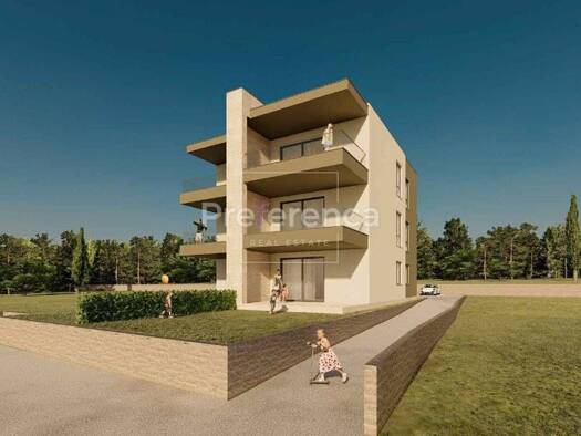 Wohnung zum Kauf 272.000 € 2 Zimmer 69 m² 1. Geschoss Novalja 53291