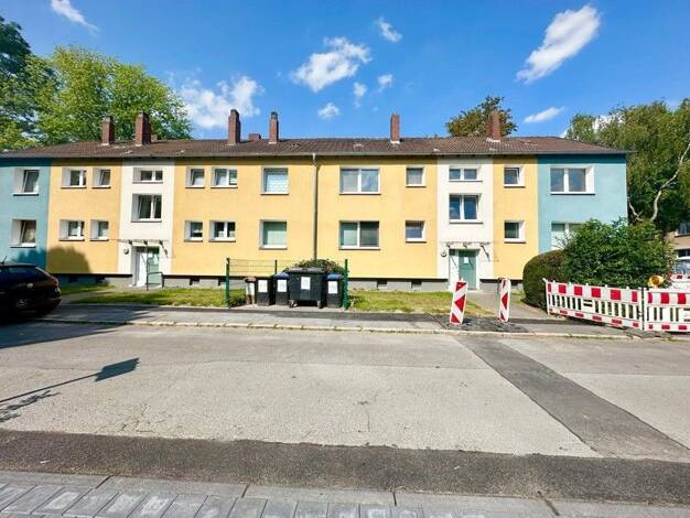 Wohnung zur Miete 634 € 3,5 Zimmer 59,9 m² 1. Geschoss frei ab 17.10.2026 Fine Frau 85 Dorstfeld Innenstadt-West 44149