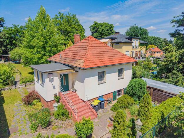 Einfamilienhaus zum Kauf 599.000 € 5 Zimmer 88 m² 943 m² Grundstück Stahnsdorf 14532