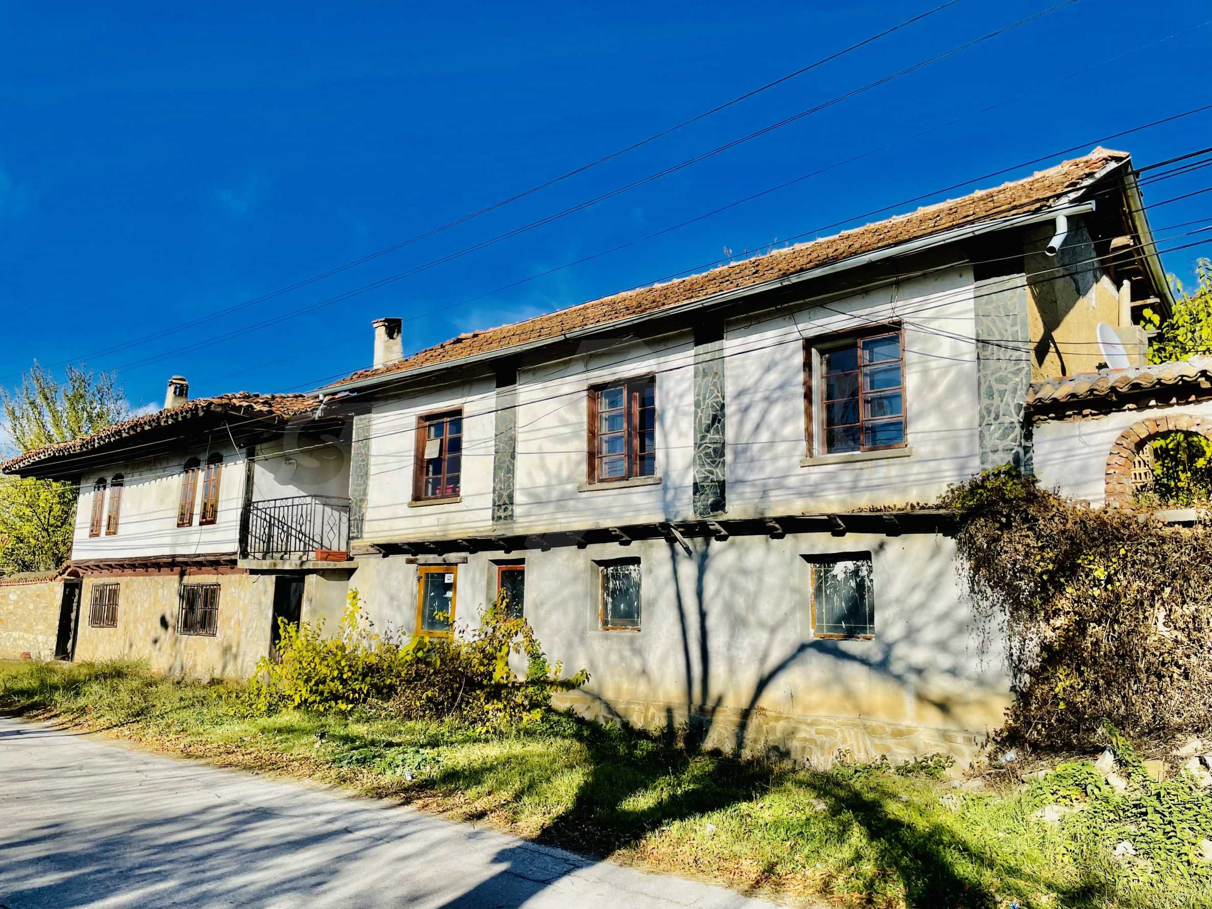 Reihenmittelhaus zum Kauf 47.000 € 6 Zimmer 280 m²<br/>Wohnfläche Veliko Tarnovo