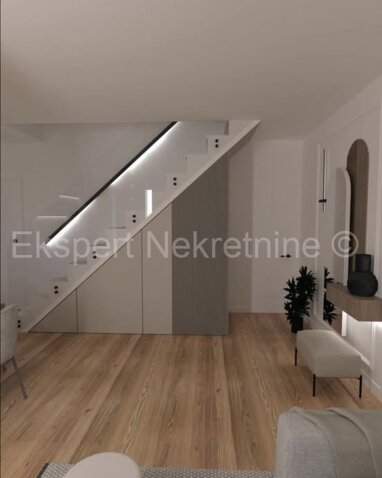 Wohnung zum Kauf 310.000 € 3 Zimmer 108 m² 1. Geschoss Podstrana center