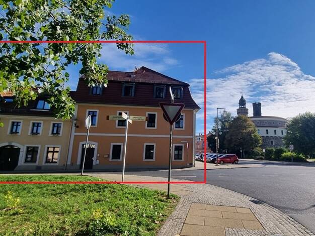 Stadthaus zum Kauf provisionsfrei 490.000 € 435 m² Teichstraße 19 + 20 Innenstadt Görlitz 02826